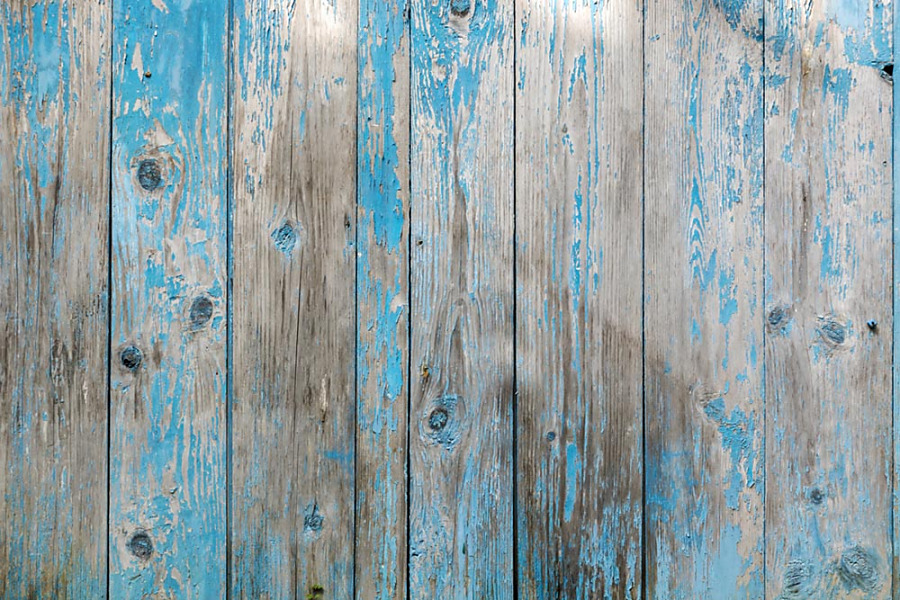 Fototapeta Dřevěné stěna s patinou 1306